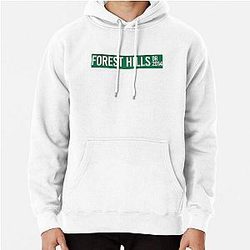 J. Cole Forest Hills Drive Cole World Rap Pullover Hoodie