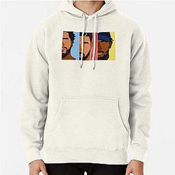 Drake, J Cole, Kendrick Lamar Shirt Pullover Hoodie