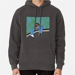 J. Cole Minimalist Album Cover Pullover Hoodie