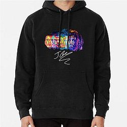 Evolution of J Cole Classic Pullover Hoodie