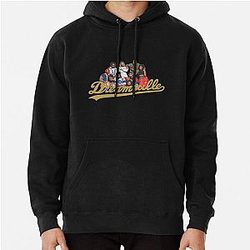 J Cole Dreamville Family  Pullover Hoodie