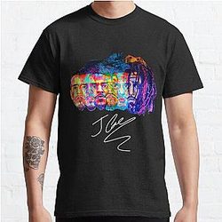Evolution of J Cole Cl Classic T-Shirt
