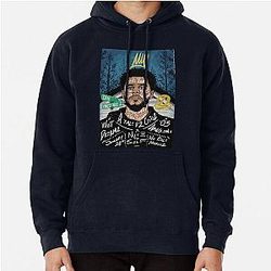 J Cole Forest Hills Drive Pullover Hoodie