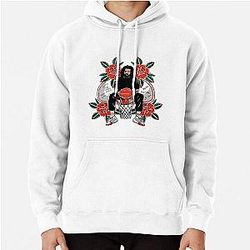 J Cole Rapper Vintage Rap Music Pullover Hoodie