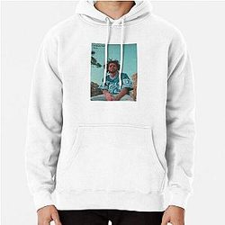 J. Cole (WritingNo Border) Pullover Hoodie