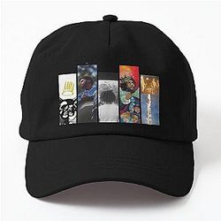 J Cole Discography Dad Hat