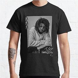 J.cole, J cole, j-cole fan a Classic T-Shirt