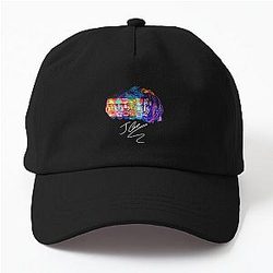 Evolution of J Cole Dad Hat