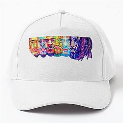 Evolution of J Cole Classic Baseball Cap