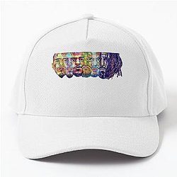 J Cole Shirt King Cole Dreamville Tshirt Men KOD Shirt Hip hop Short-Sleeve Baseball Cap