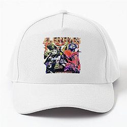 Evolution of J. Cole Baseball Cap