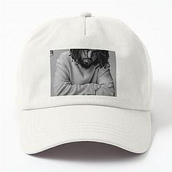 J.cole, J cole, j-cole fan a Dad Hat