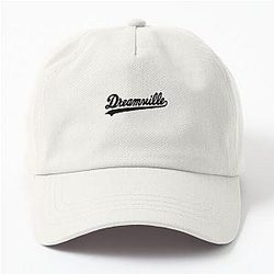 J Cole Dreamville Dad Hat