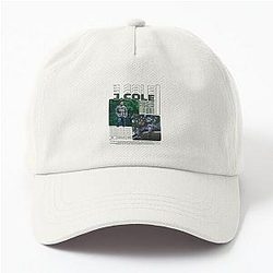J Cole Rapper Vintage Rap Music Dad Hat