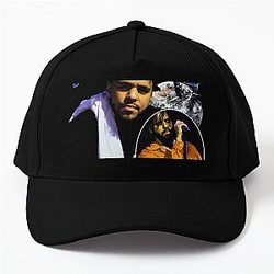 J. Cole Cole World Classic Baseball Cap