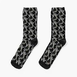 J. Cole Streetwear Gifts Socks