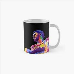 J cole Rapper Pop Rrt Classic Mug