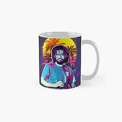 J Cole Retro Art Classic Mug