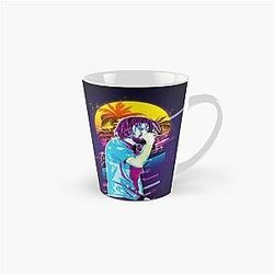 J Cole Retro Art Tall Mug