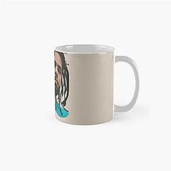 J. Cole Minimal Face Classic Mug