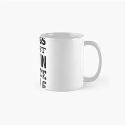 First Things First Rest in Peace Uncle Phil - J Cole  Classic Mug