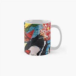 J cole collage Classic Mug