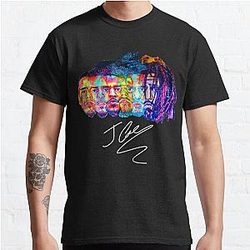 Evolution of J Cole For Fans Classic T-Shirt