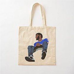 J Cole 2014 Forest Hills Drive Cotton Tote Bag