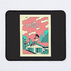 J Cole J. Cole Mouse Pad
