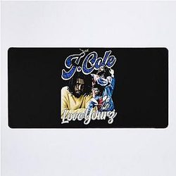 J. Cole Love Yourz Desk Mat