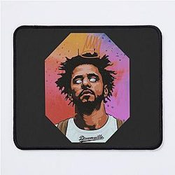 J Cole Classic Mouse Pad