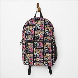 Evolution of J. Cole Backpack