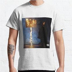 J Cole The Off Season Classic T-Shirt