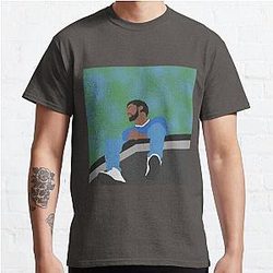 J. Cole Minimalist Album Cover Classic T-Shirt