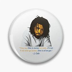 J. COLE: Introspective Rapper and Storyteller   Pin