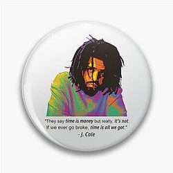 J. COLE: Introspective Rapper and Storyteller   Pin