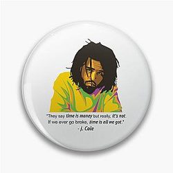 J. COLE: Introspective Rapper and Storyteller   Pin