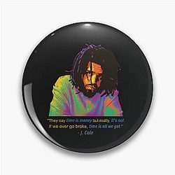 J. COLE: Introspective Rapper and Storyteller   Pin