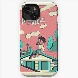 J Cole Dreamville iPhone Tough Case