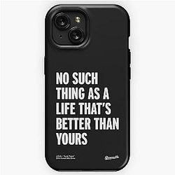 J Cole – Love Yourz (2014 Forest Hills Drive) iPhone Tough Case