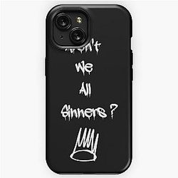 J Cole  iPhone Tough Case