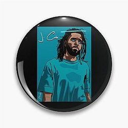 J. Cole  Pin