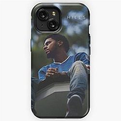 2014 Forest Hills Drive j cole iPhone Tough Case