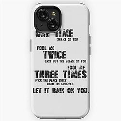 No Role Modelz - J. Cole iPhone Tough Case