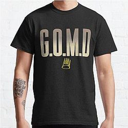 J. Cole Forest Hills Drive GOMD Cole World Rap Classic T-Shirt