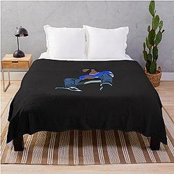 J Cole J. Cole Throw Blanket