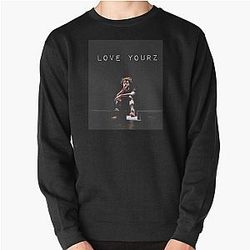 J. Cole - Love Yourz  Pullover Sweatshirt