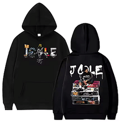 Sudadera con Capucha J Cole THE FALL OFF Tour Album 2026 DTNK2708 J. Cole Hoodies