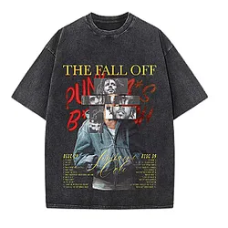 Disc 29 DTNK1609 Washed J. Cole T-Shirts