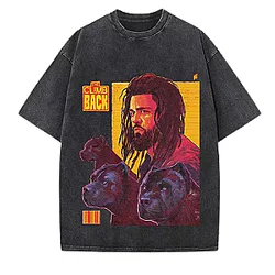 The Climb Back DTNK1609 Washed J. Cole T-Shirts